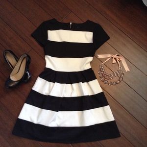 Black and White Dress!
